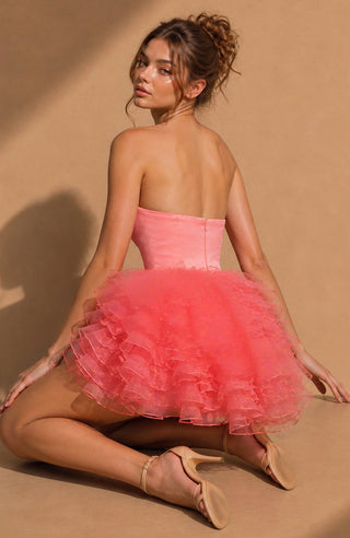 Jovani Short-Homecoming-Cocktail Style Number 53955 - 6