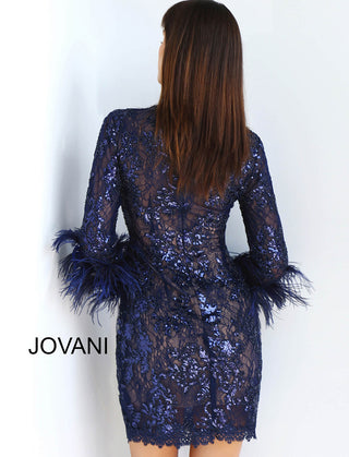 Jovani Short-Homecoming-Cocktail Style Number 63351 - 4
