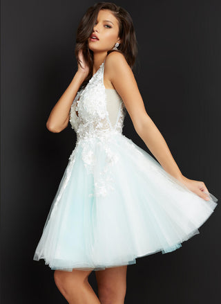 Jovani Short-Homecoming-Cocktail Style Number 63987 - 15