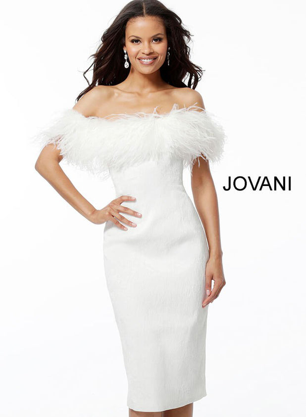Jovani Short-Homecoming-Cocktail Style Number 67118 - 1