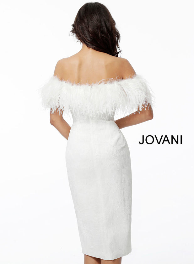 Jovani Short-Homecoming-Cocktail Style Number 67118 - 2