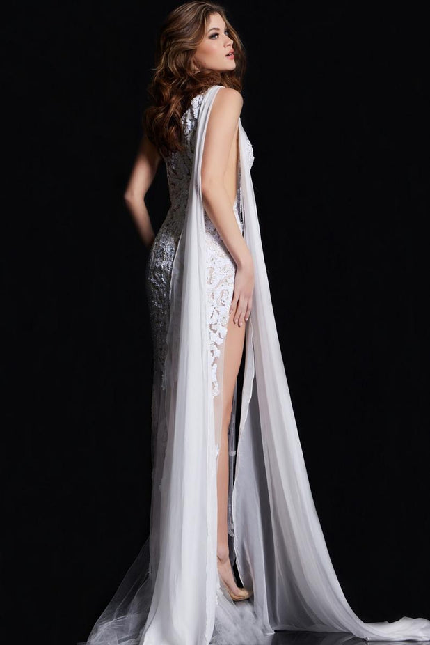 Jovani Signature-Pageant Style Number 09882 - 2