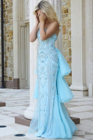 Jovani Signature-Pageant Style Number 24565 - 2