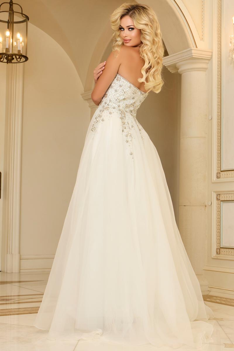 Jovani Signature-Pageant Style Number 25691 - 2