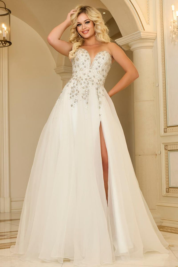 Jovani Signature-Pageant Style Number 25691 - 1