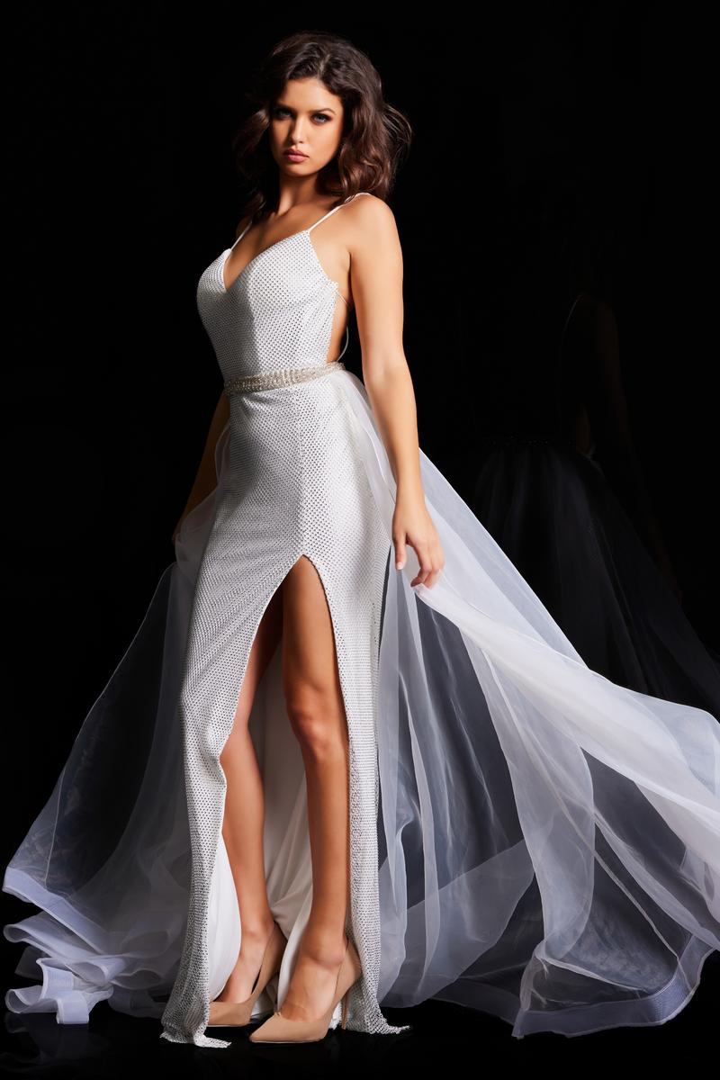 Jovani Signature-Pageant Style Number 25990 - 7