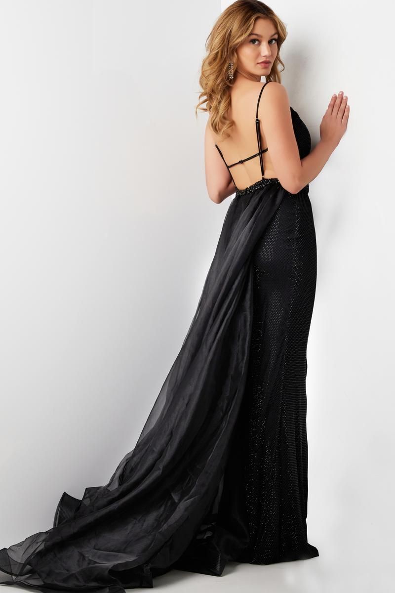 Jovani Signature-Pageant Style Number 25990 - 4