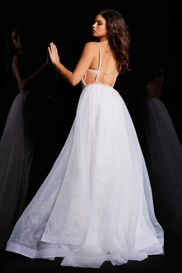 Jovani Signature-Pageant Style Number 25990 - 2
