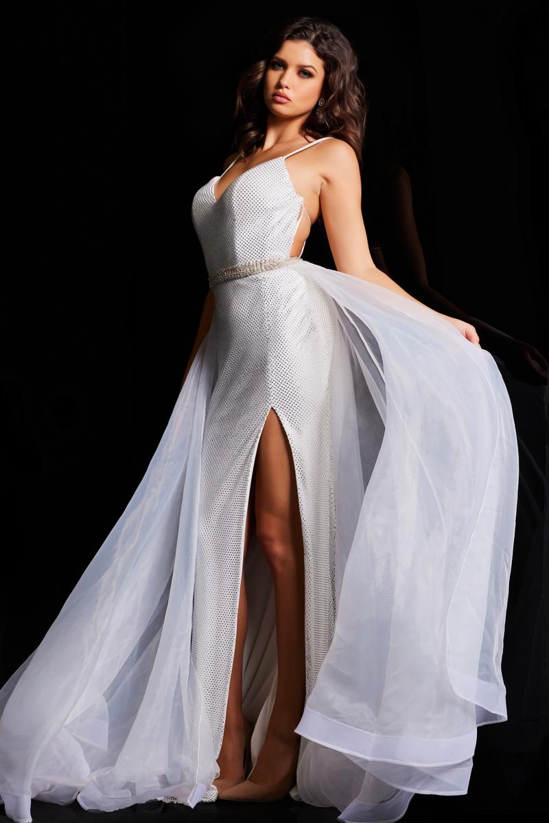 Jovani Signature-Pageant Style Number 25990 - 5