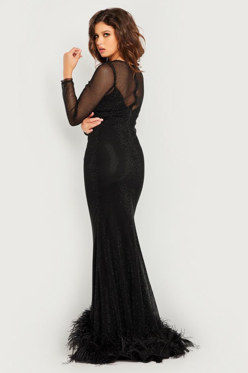 Jovani Signature-Pageant Style Number 26047 - 2