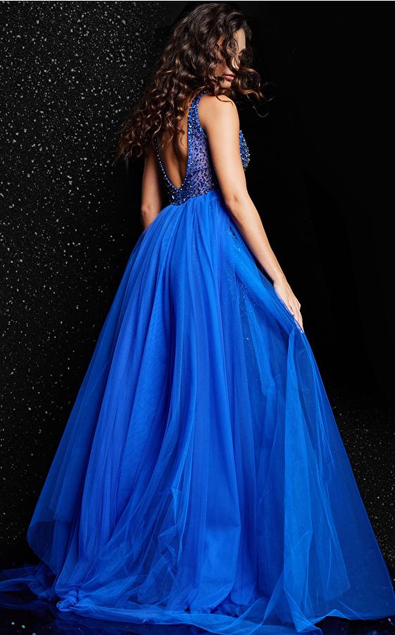 Jovani Signature-Pageant Style Number 26058 - 2