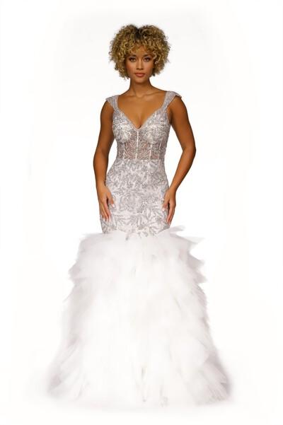 Jovani Signature-Pageant Style Number 26059 - 3