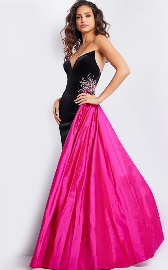 Jovani Signature-Pageant Style Number 26117 - 1