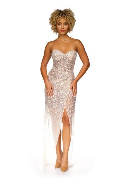 Jovani Signature-Pageant Style Number 26344 - 4