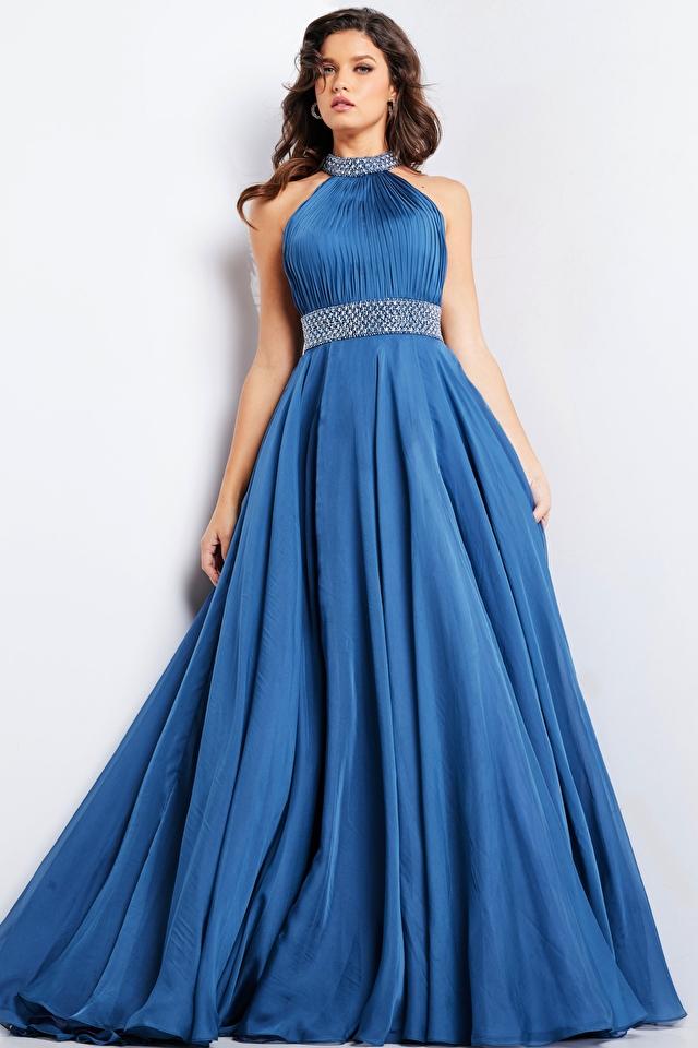 Jovani Signature-Pageant Style Number 36749 - 3