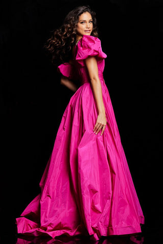 Jovani Signature-Pageant Style Number 36872 - 1