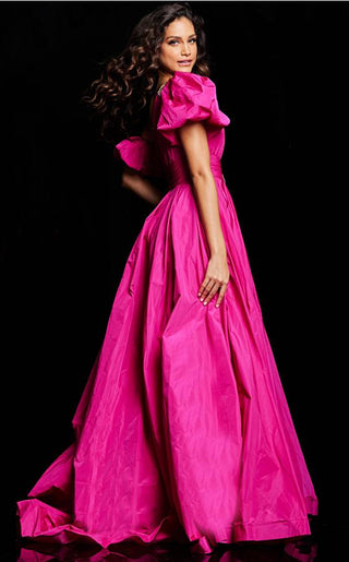 Jovani Signature-Pageant Style Number 36872 - 6