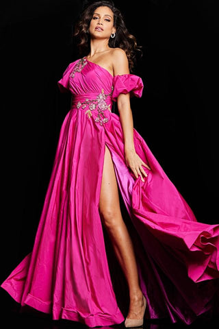 Jovani Signature-Pageant Style Number 36872 - 2