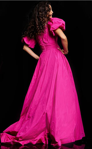 Jovani Signature-Pageant Style Number 36872 - 4