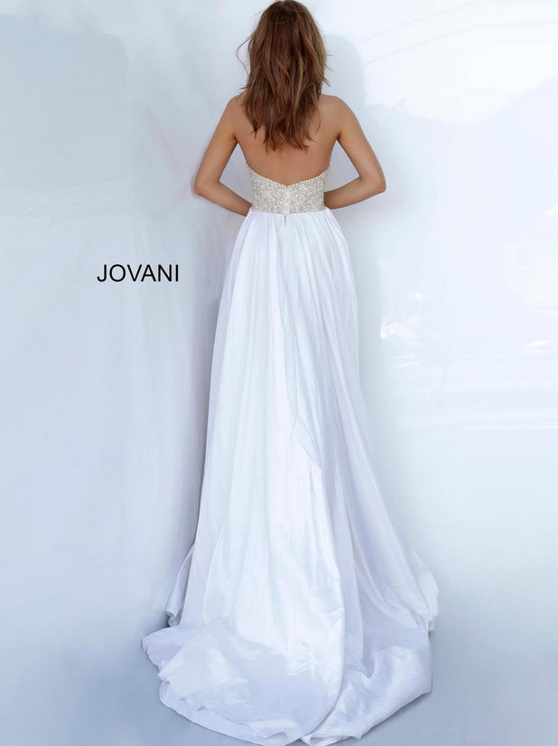 Jovani Signature-Pageant Style Number 3698 - 3