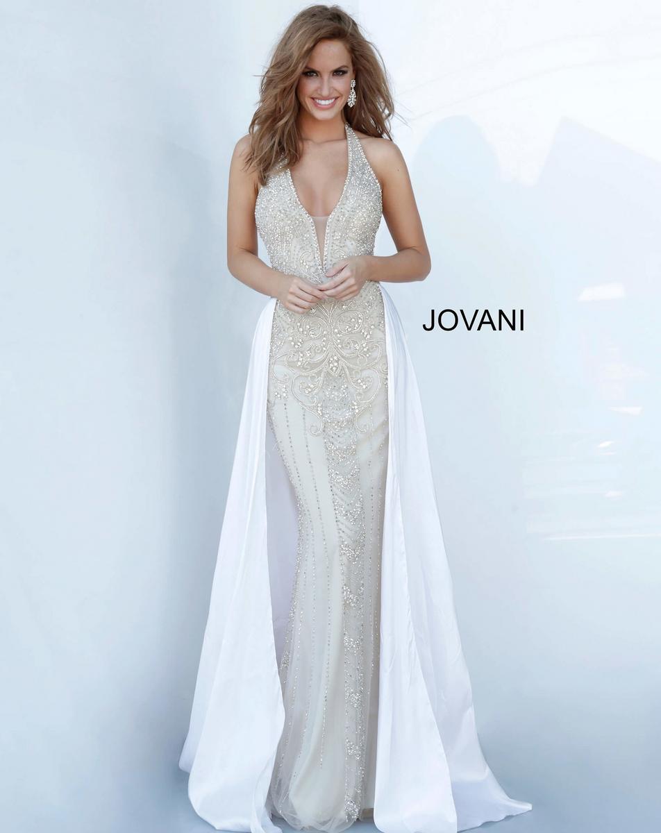 Jovani Signature-Pageant Style Number 3698 - 5