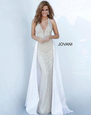 Jovani Signature-Pageant Style Number 3698 - 5