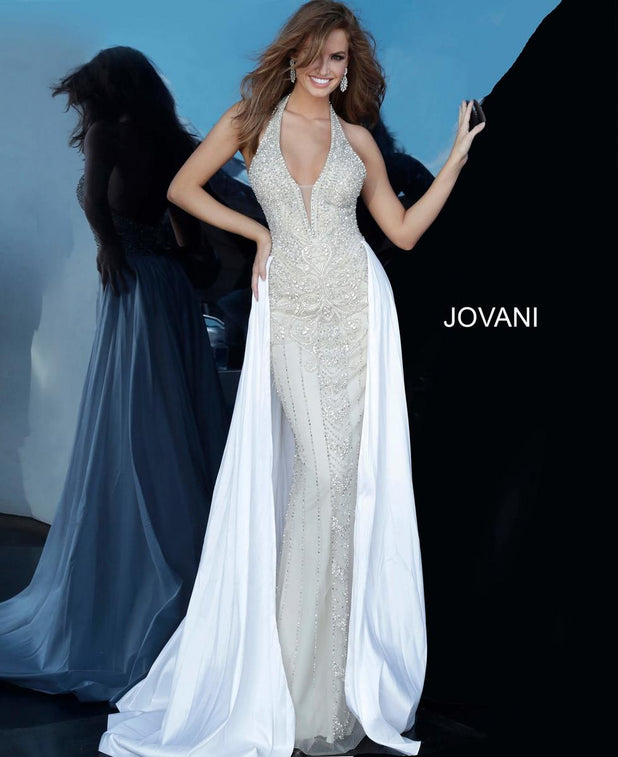 Jovani Signature-Pageant Style Number 3698 - 2