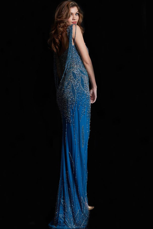Jovani Signature-Pageant Style Number 37073 - 2