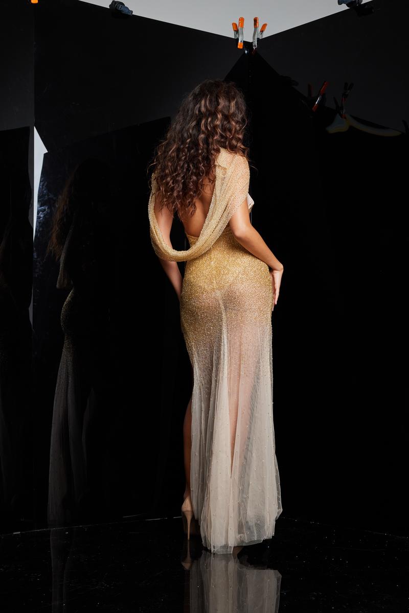 Jovani Signature-Pageant Style Number 37200 - 2