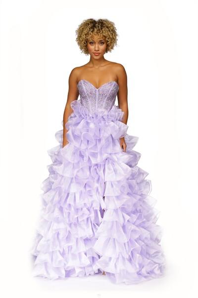 Jovani Signature-Pageant Style Number 37322 - 5