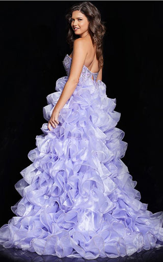 Jovani Signature-Pageant Style Number 37322 - 2