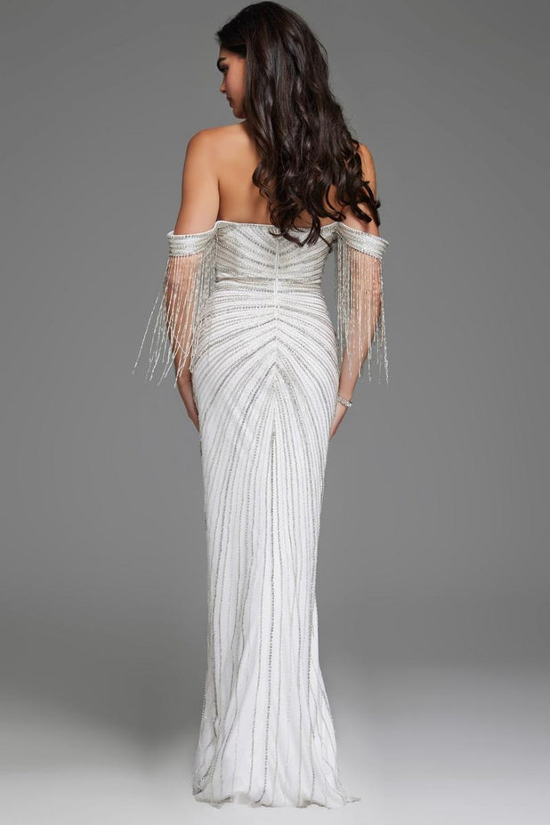 Jovani Signature-Pageant Style Number 38274 - 2