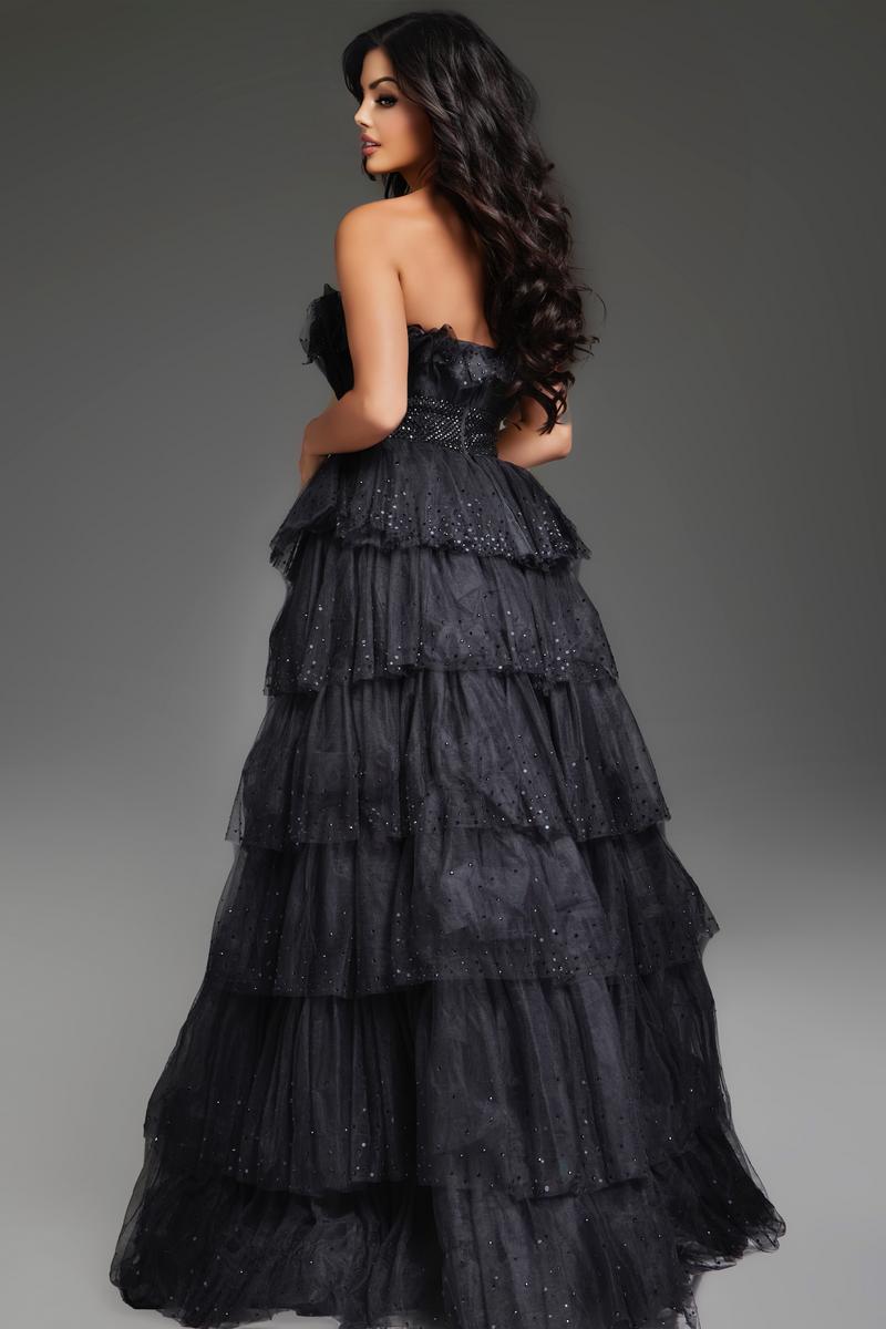Jovani Signature-Pageant Style Number 38301 - 2