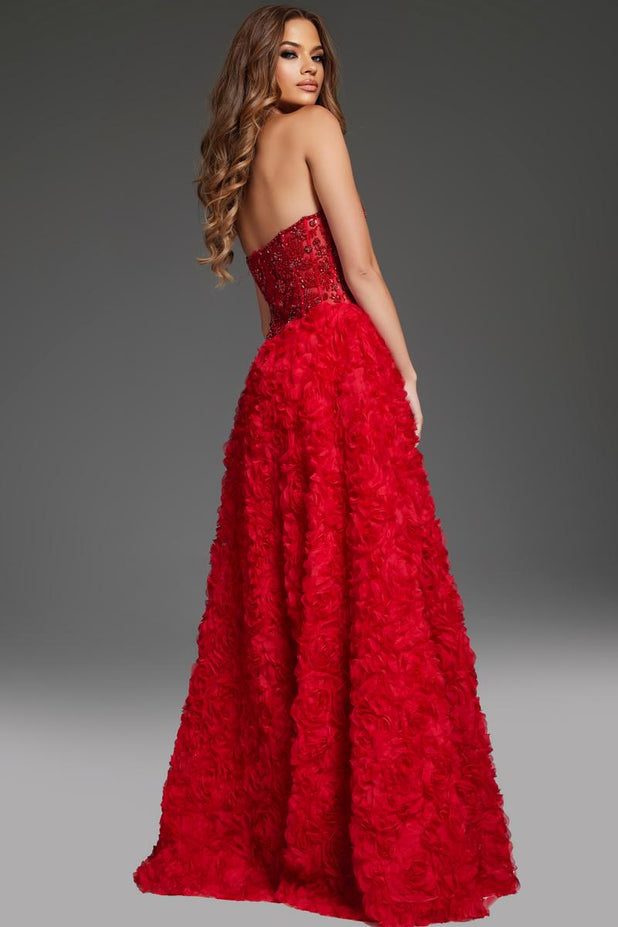 Jovani Signature-Pageant Style Number 38317 - 2