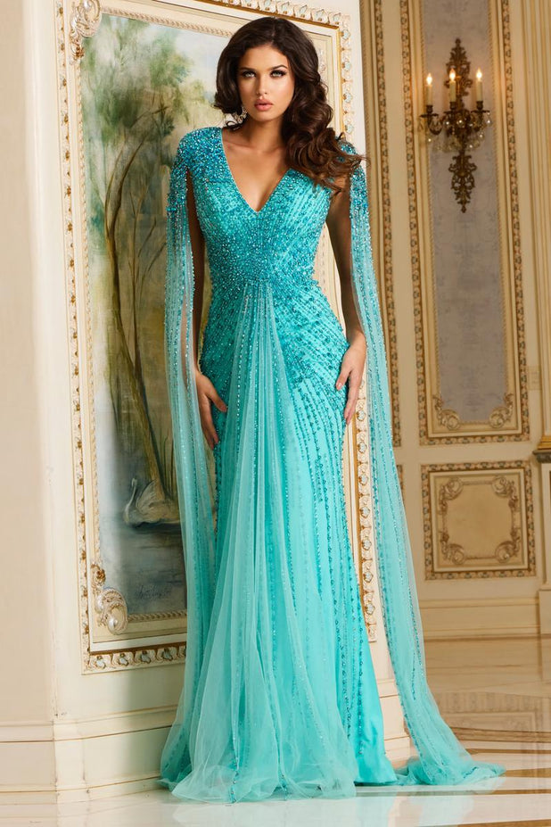 Jovani Signature-Pageant Style Number 38964 - 1