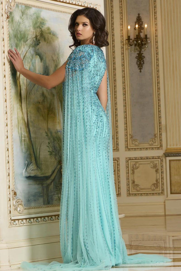 Jovani Signature-Pageant Style Number 38964 - 2