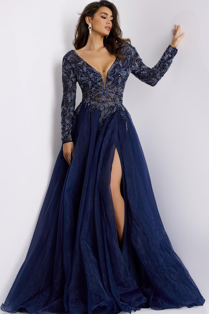 Jovani Signature-Pageant Style Number 39251 - 9