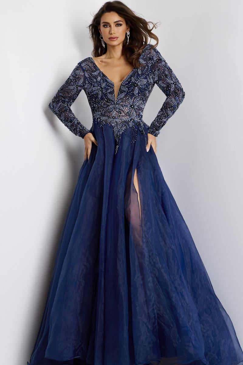 Jovani Signature-Pageant Style Number 39251 - 5