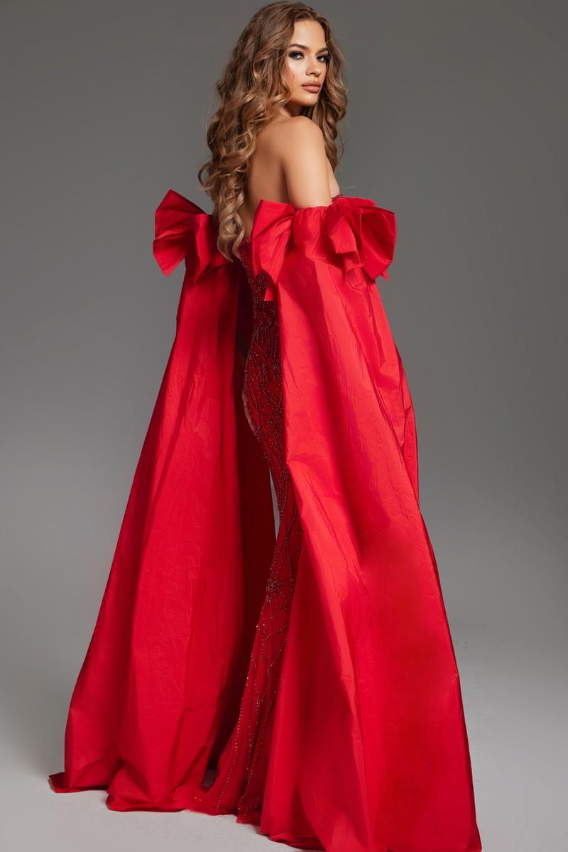 Jovani Signature-Pageant Style Number 39377 - 4