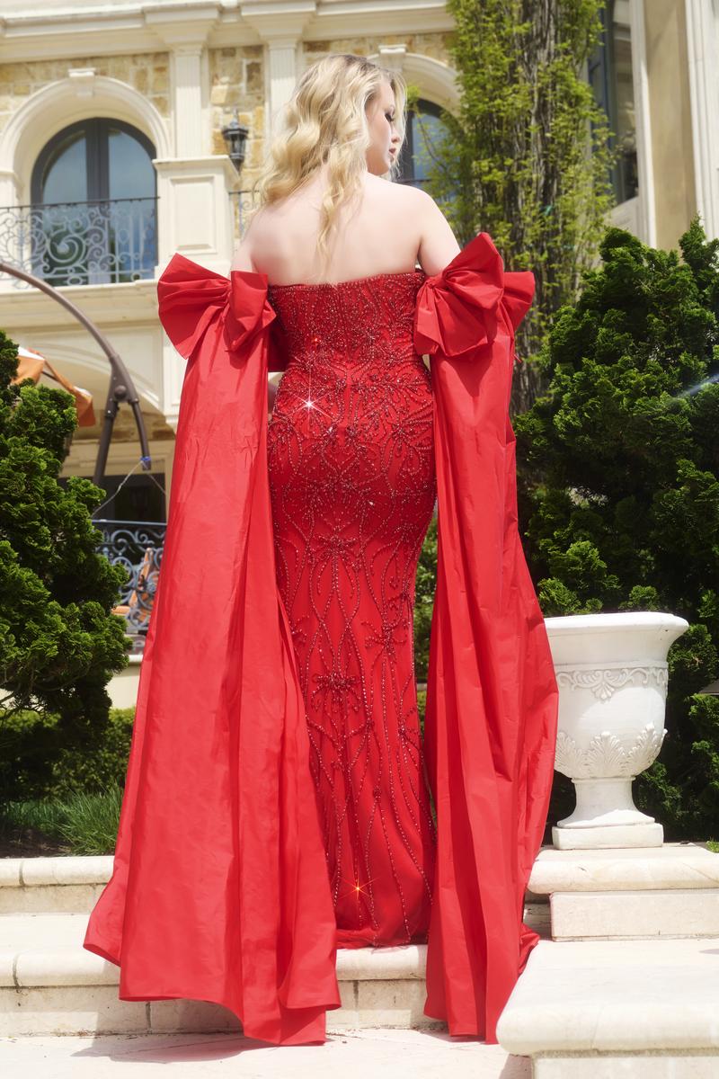 Jovani Signature-Pageant Style Number 39377 - 2
