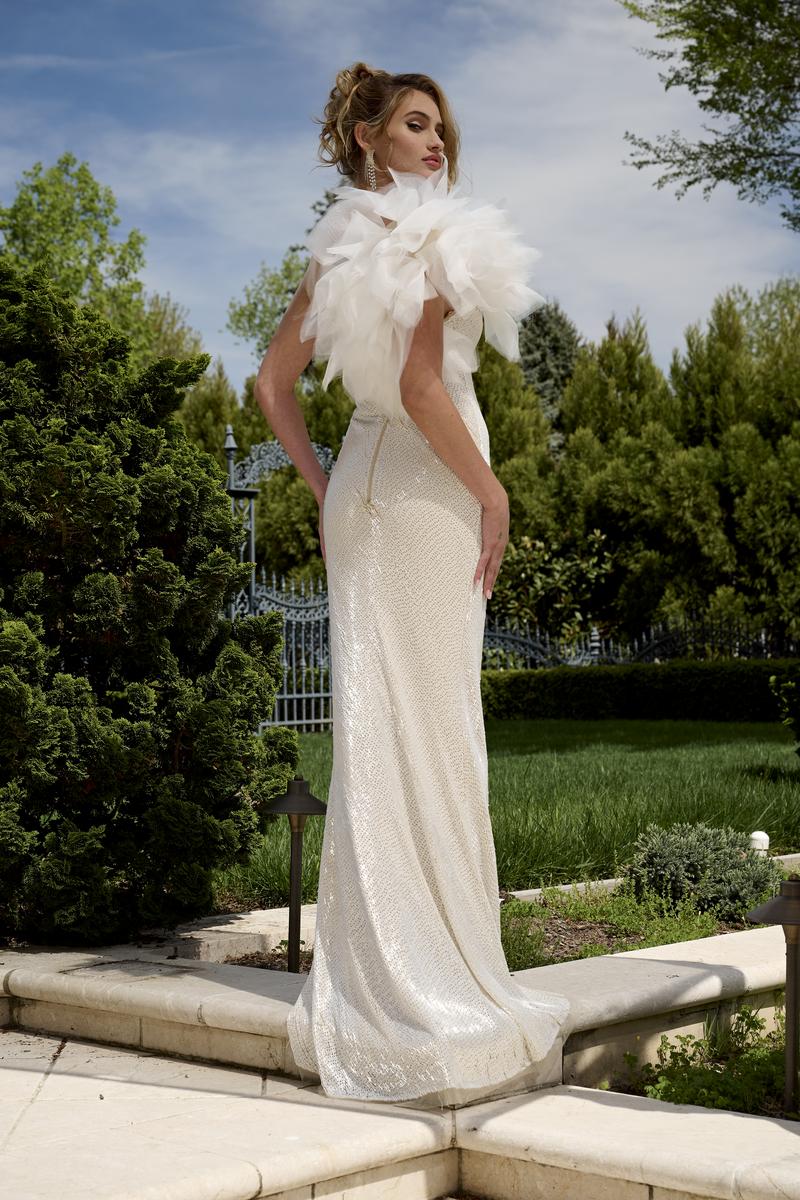 Jovani Signature-Pageant Style Number 39617 - 3