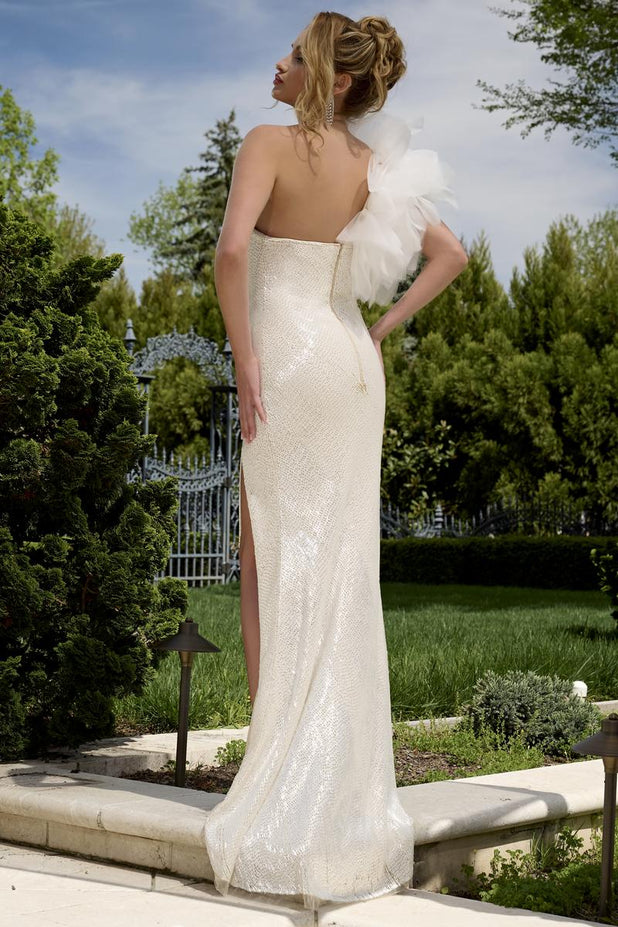 Jovani Signature-Pageant Style Number 39617 - 2