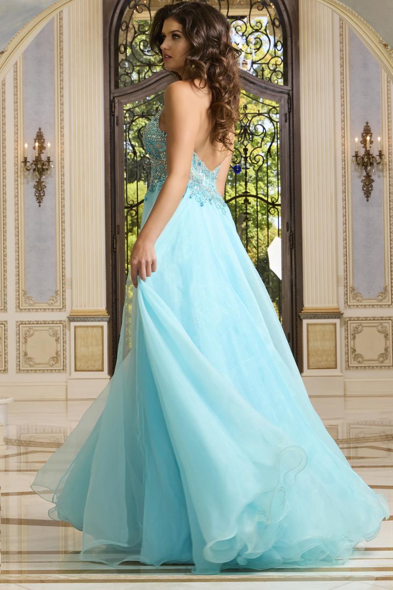 Jovani Signature-Pageant Style Number 39642 - 2