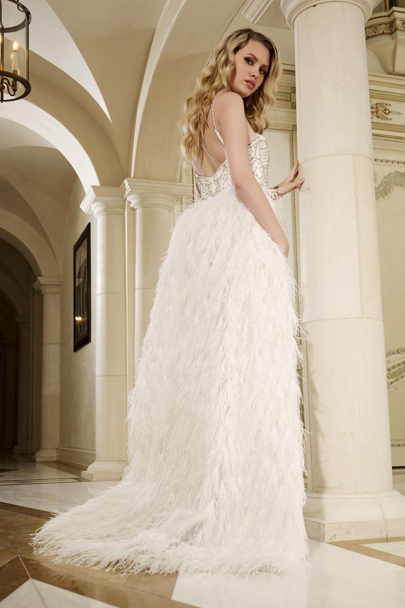 Jovani Signature-Pageant Style Number 39677 - 2