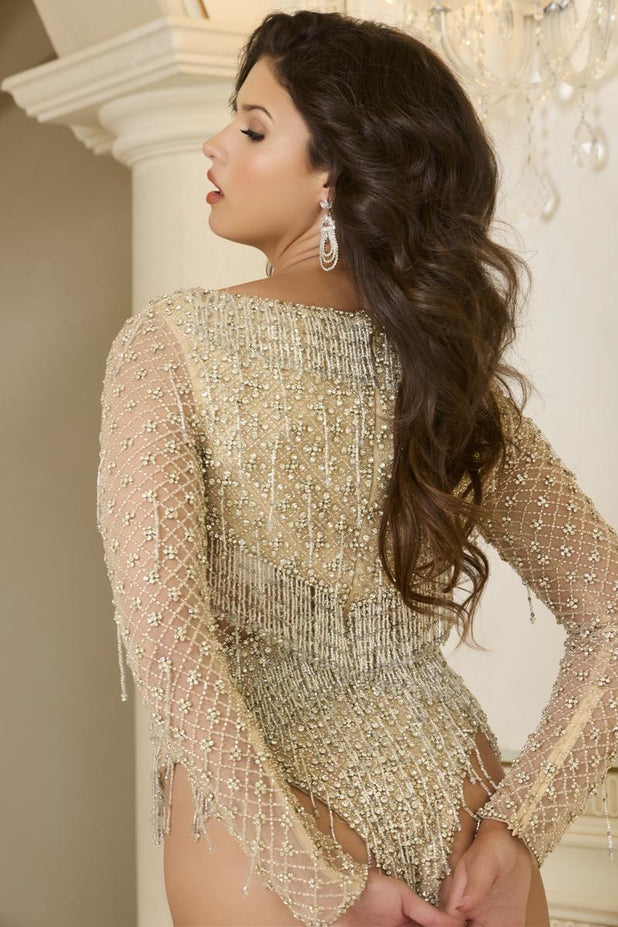 Jovani Signature-Pageant Style Number 39955 - 2