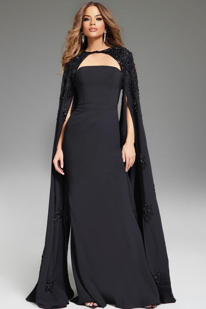 Jovani Signature-Pageant Style Number 39957 - 3