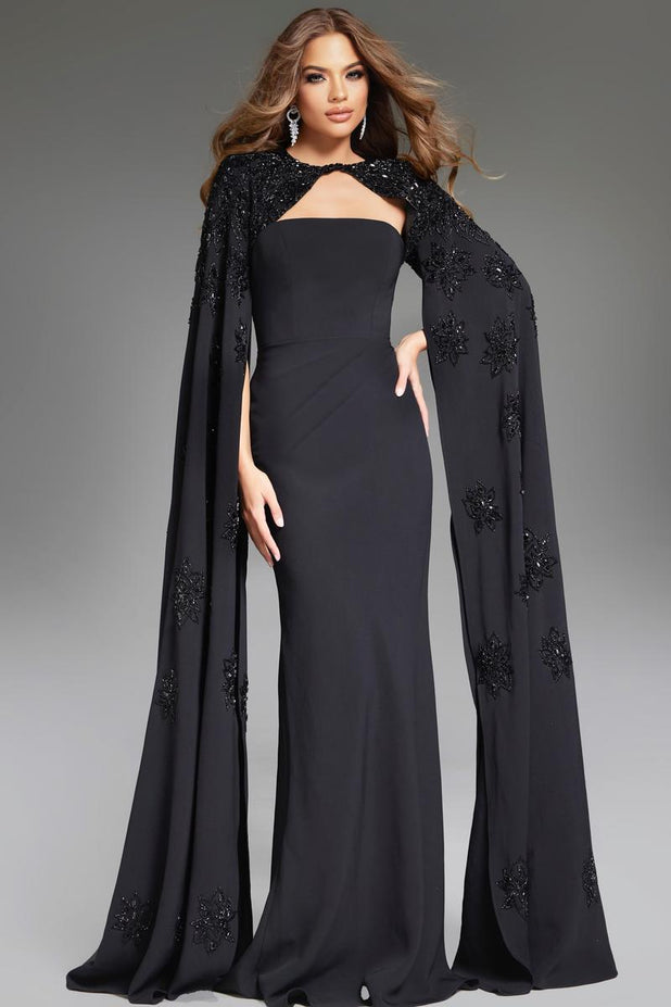 Jovani Signature-Pageant Style Number 39957 - 1