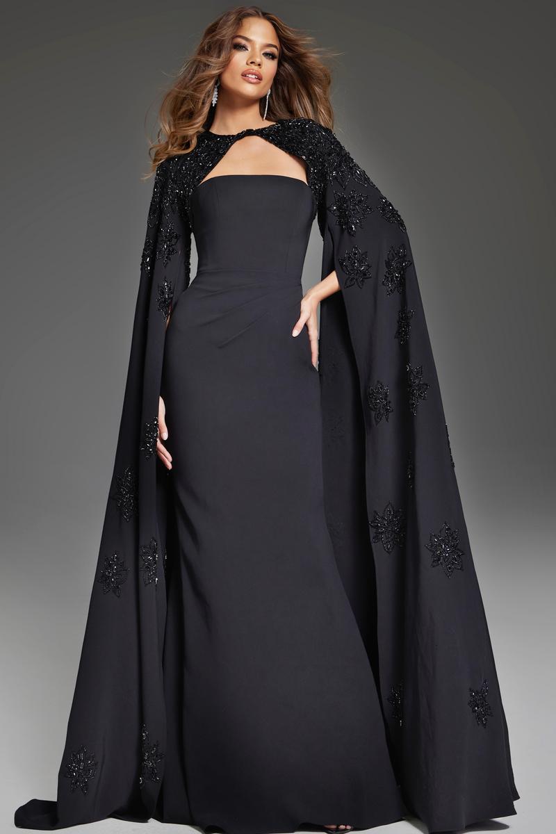 Jovani Signature-Pageant Style Number 39957 - 4