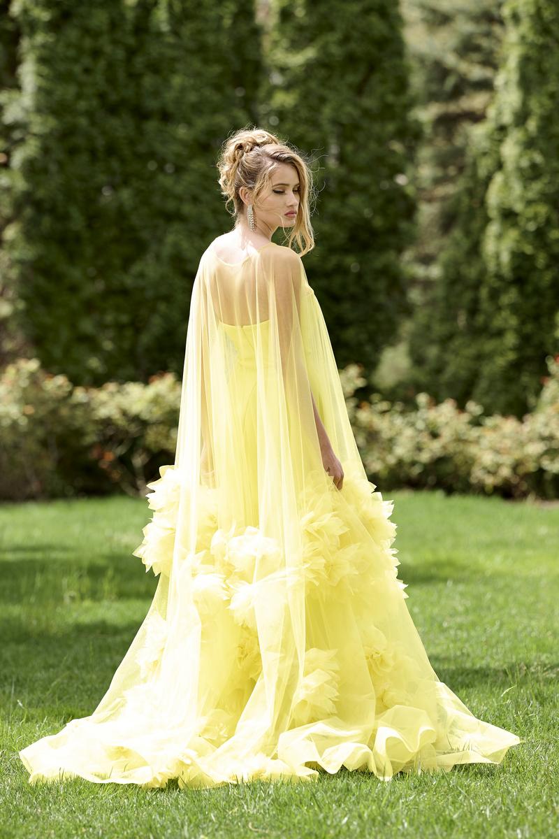 Jovani Signature-Pageant Style Number 40092 - 2