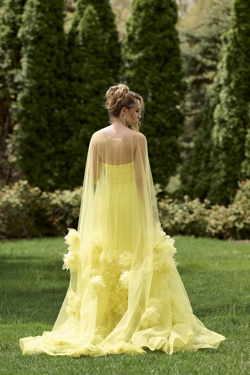 Jovani Signature-Pageant Style Number 40092 - 3